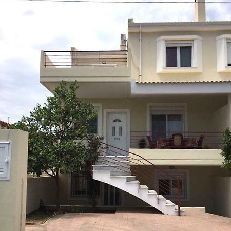 Amazing House In Kiato Near The Beach Экстерьер фото