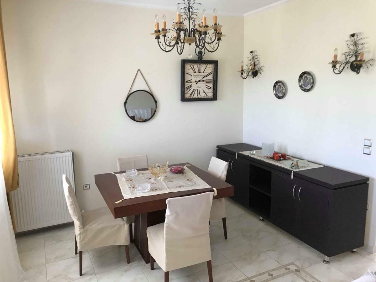 Amazing House In Kiato Near The Beach Экстерьер фото