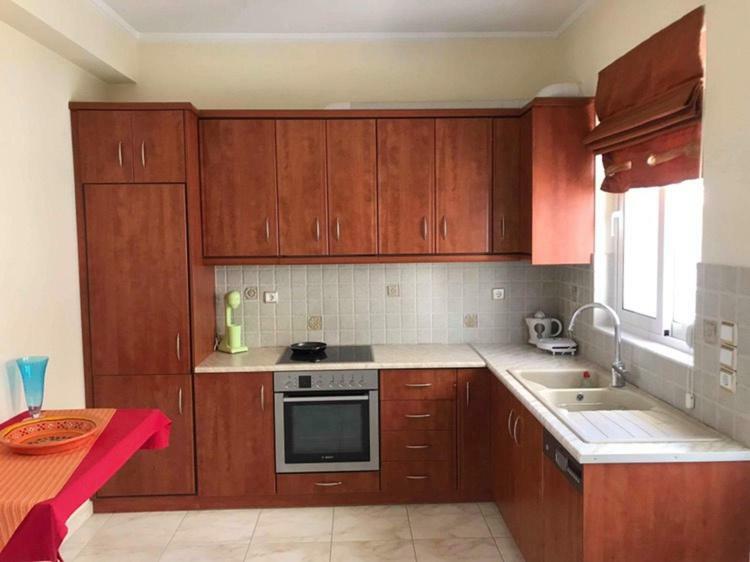 Amazing House In Kiato Near The Beach Экстерьер фото